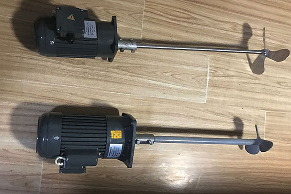 加藥攪拌機(jī)