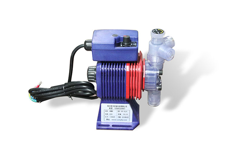 加藥計(jì)量泵