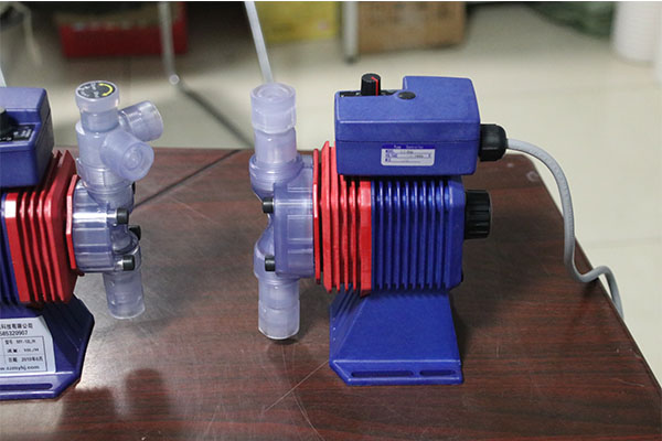 加藥計(jì)量泵