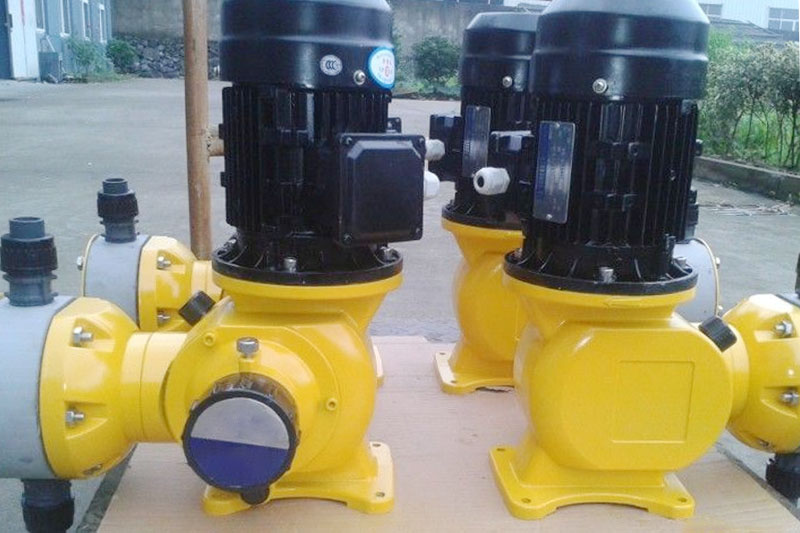 加藥計量泵 加藥計量泵