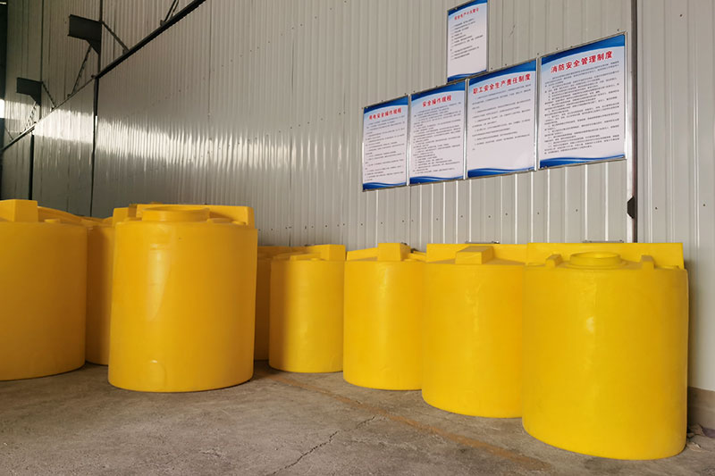 加藥箱應用案例 加藥箱應用案例